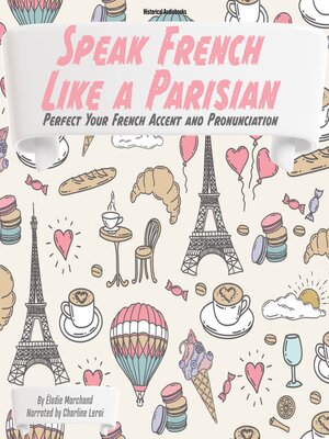 cover image of Speak French Like a Parisian
